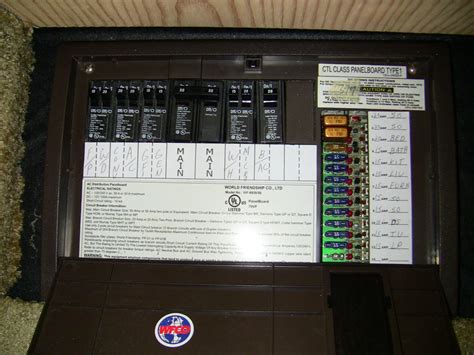 trailer power distribution box|Amazon.com: Rv Power Distribution Panel.